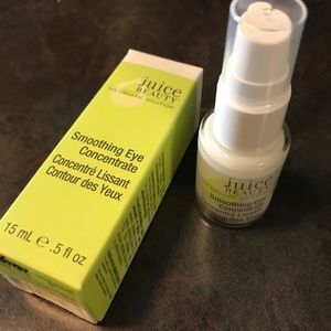 NIB Juice Beauty Smoothing Eye Concentrate